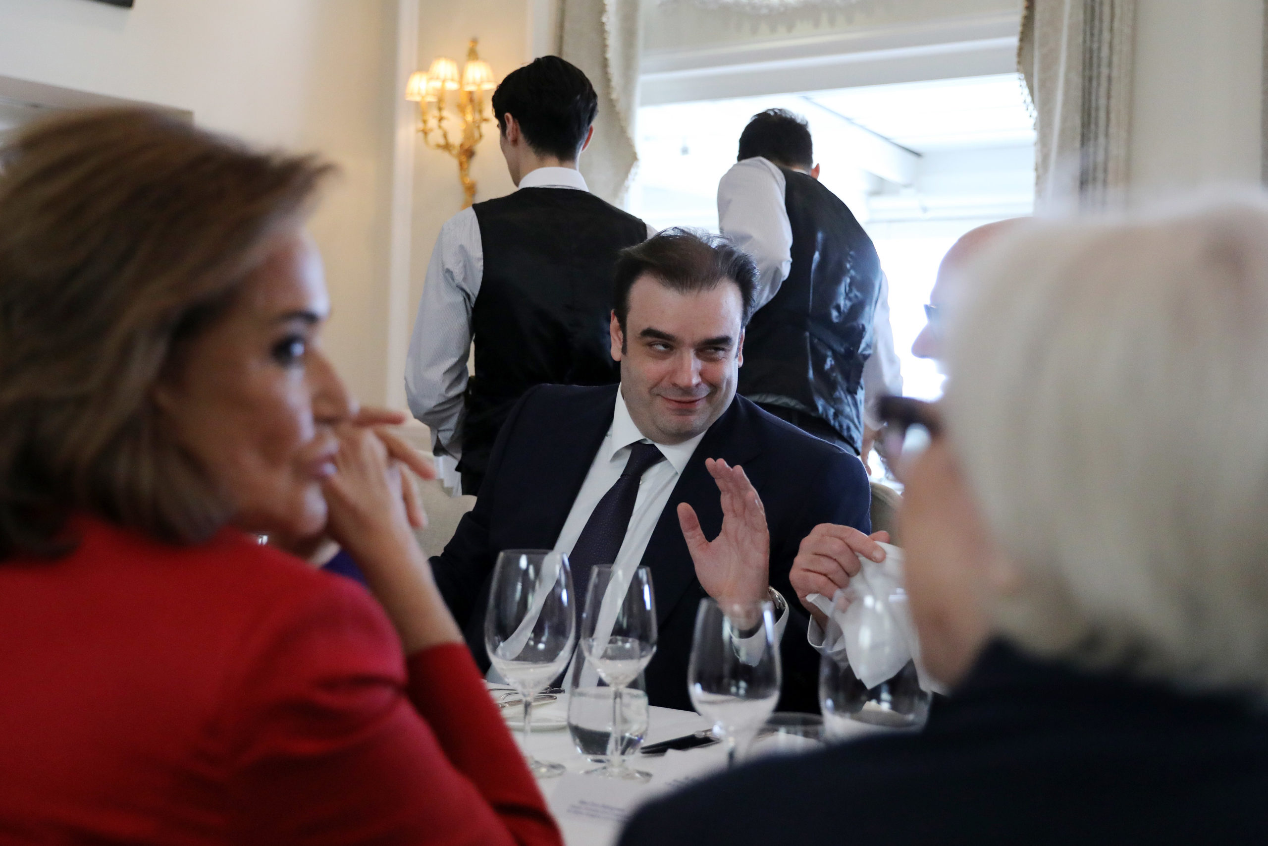 γεύμα Γεραπετρίτης