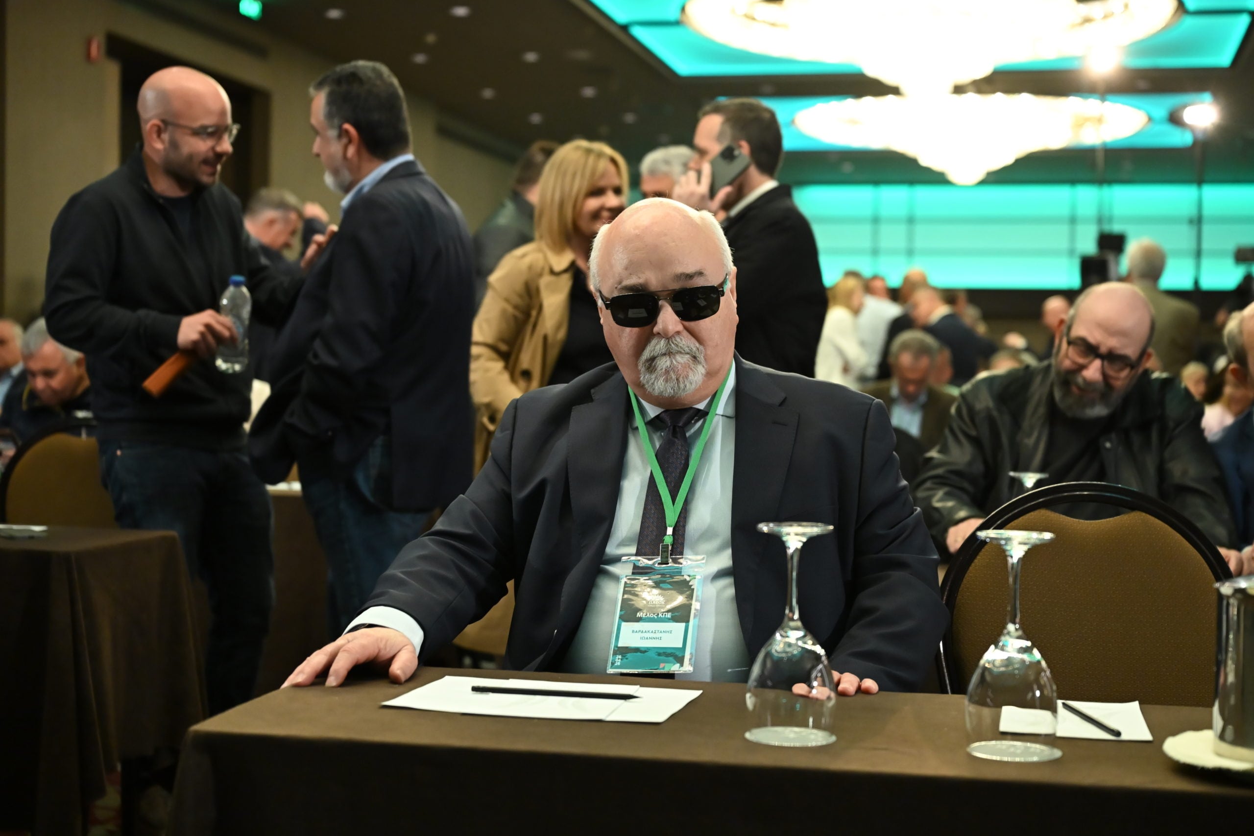 Βαρδακαστάνης: Οι εκλογικές επιδόσεις θα διαφέρουν από τις δημοσκοπήσεις – Δηλώσεις στην πρώτη του συνέντευξη ως Γραμματέας του ΠΑΣΟΚ