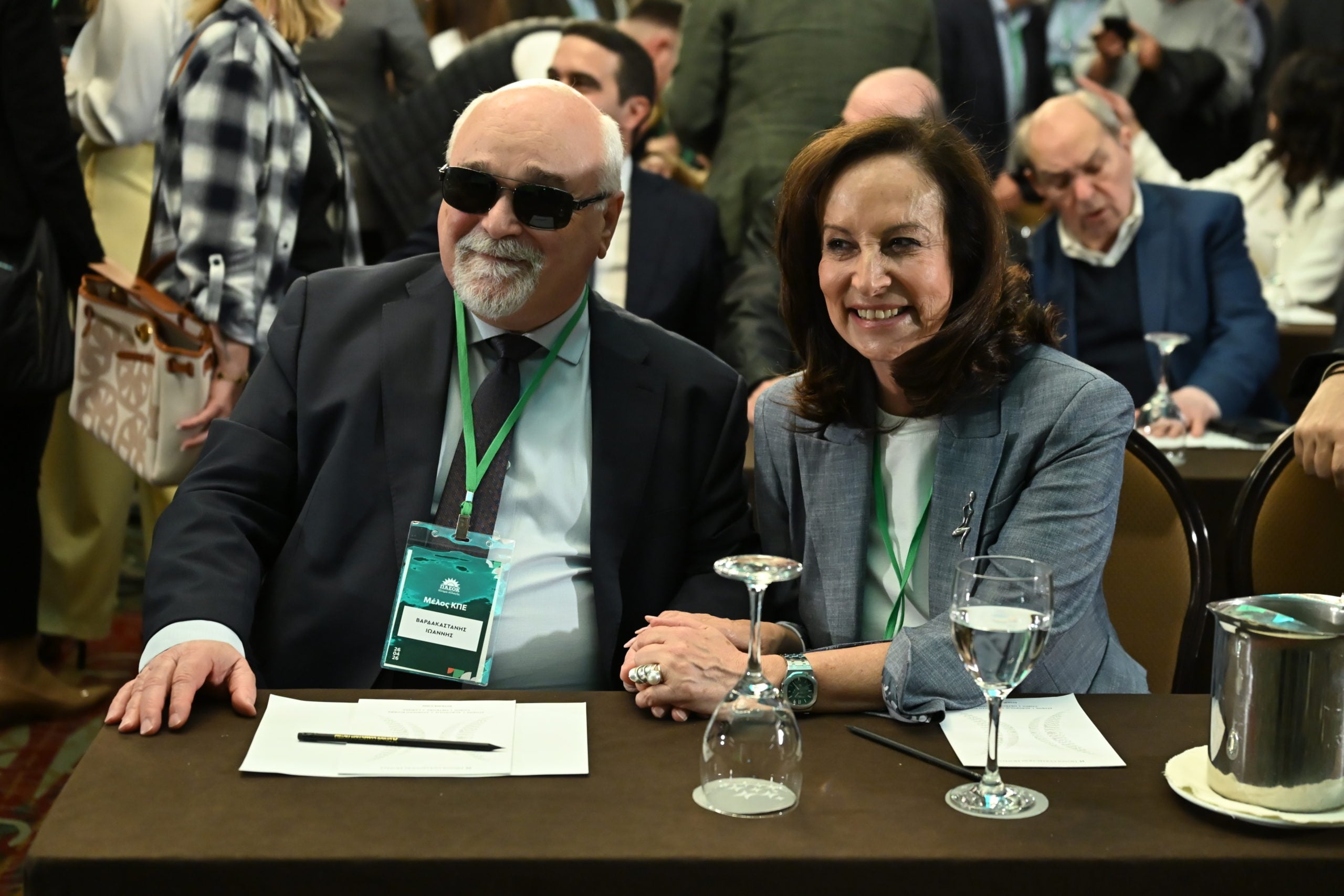 Ο Νίκος Ανδρουλάκης προτείνει τον Γιάννη Βαρδακαστάνη για γραμματέα του ΠΑΣΟΚ