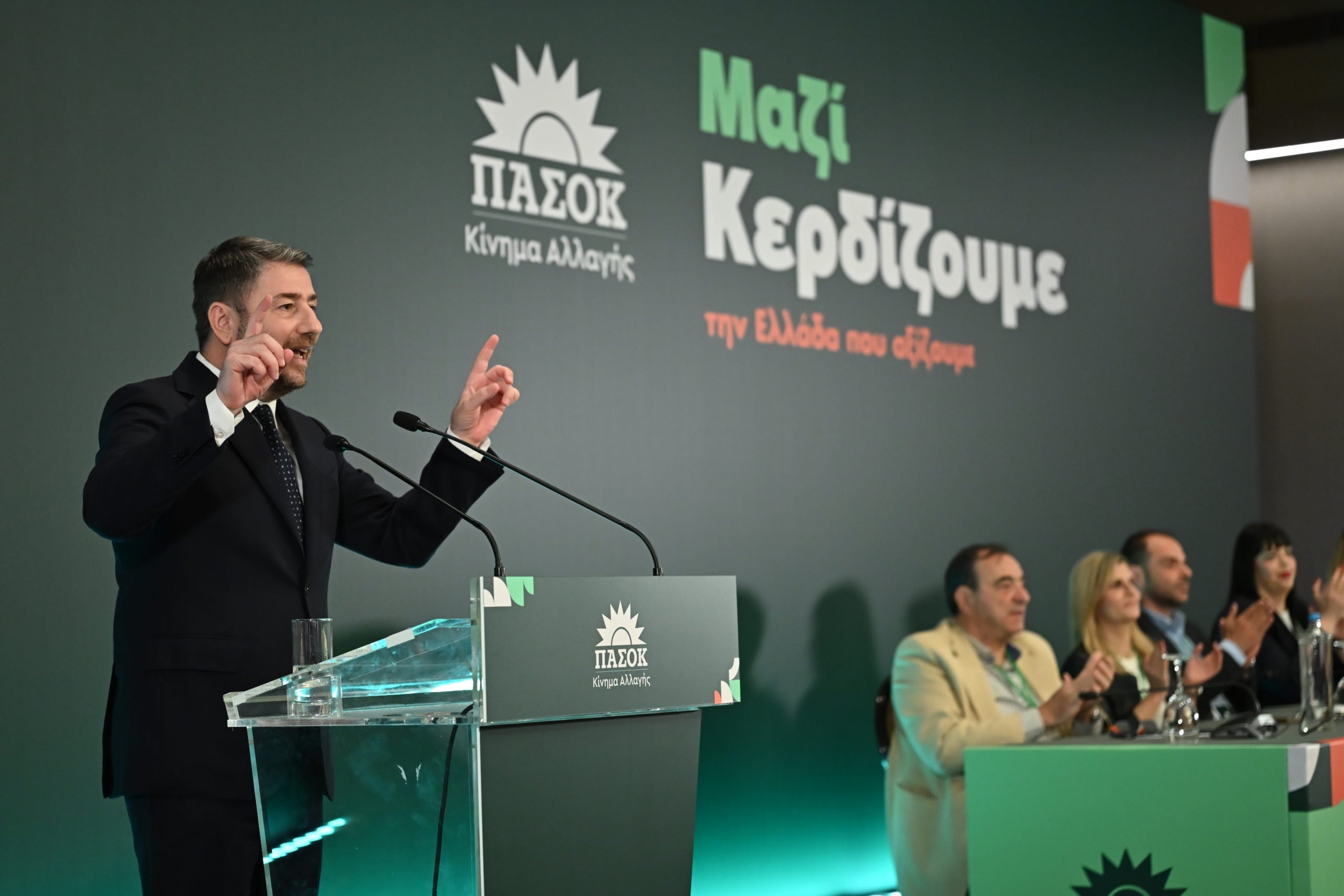 Οι υποψήφιοι του Ανδρουλάκη για το Πολιτικό Συμβούλιο του ΠΑΣΟΚ – Δείτε όλα τα ονόματα