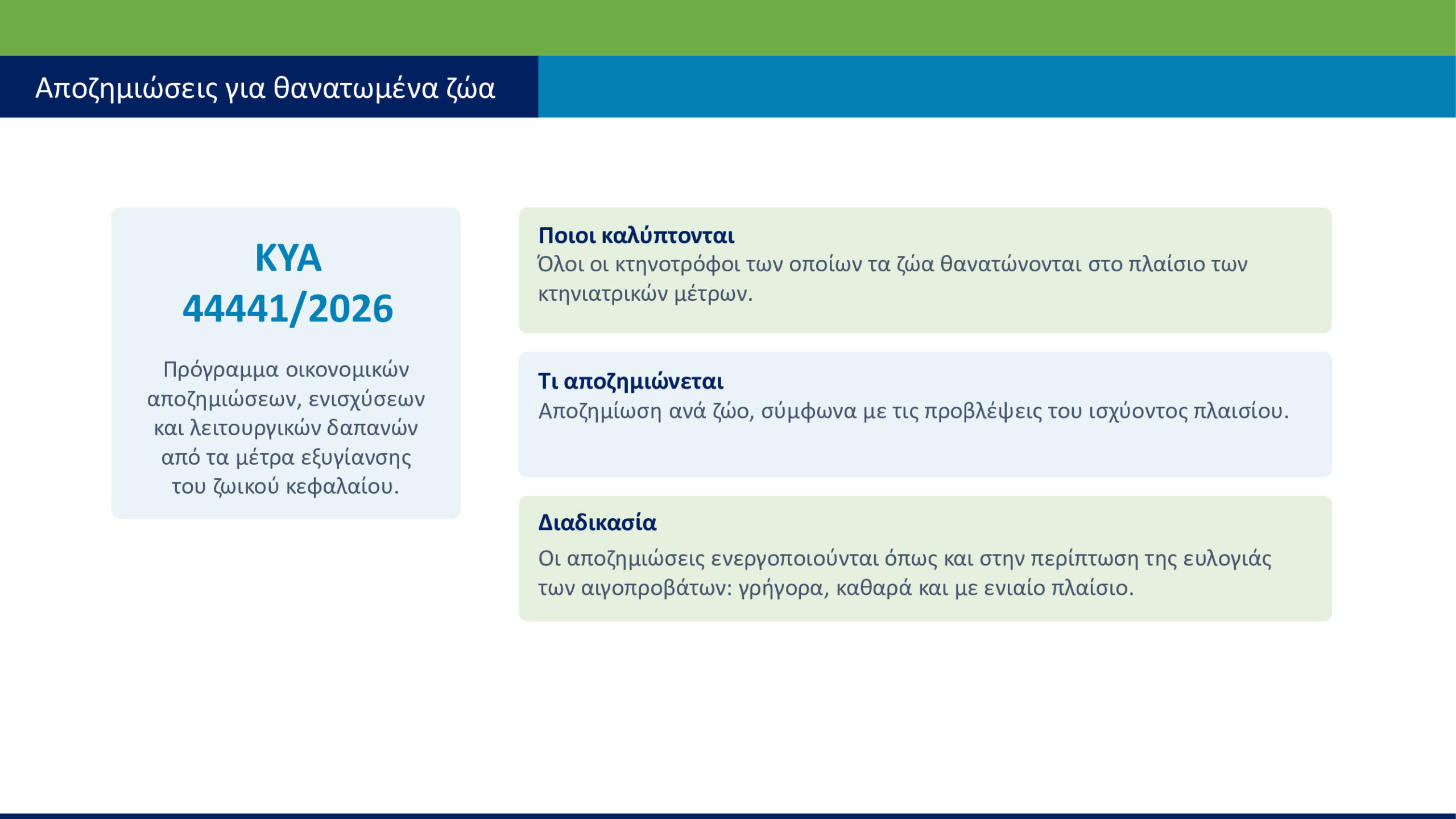 Λέσβος – Αφθώδης πυρετός: Έκκληση Σχοινά για τήρηση των μέτρων βιοασφάλειας – Επιπλέον στήριξη στους πληγέντες, χωρίς οικονομικό όριο