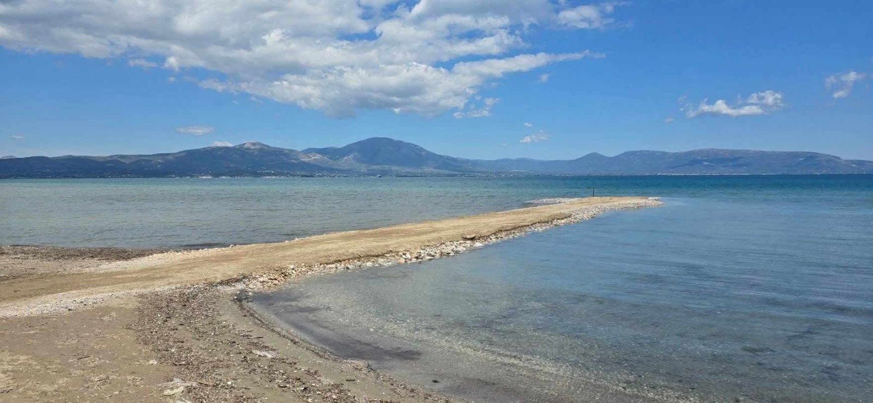 Κικίλιας: Παρέμβαση για την παράνομη επιχωμάτωση στον Ωρωπό – «Ξεκίνησε εισαγγελική έρευνα και διατάχθηκε ΕΔΕ»