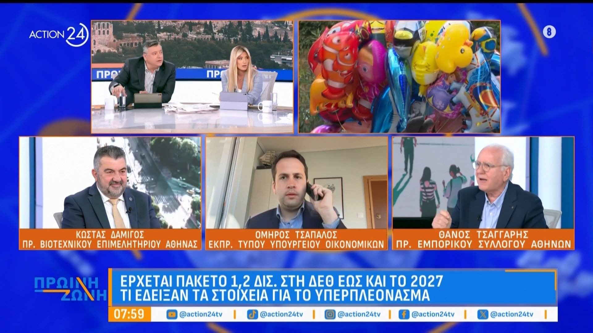 72 δόσεις: Ανάσα ή παγίδα; Οι αντιδράσεις της αγοράς – Πακέτο 1,2 δις στη ΔΕΘ έως και το 2027
