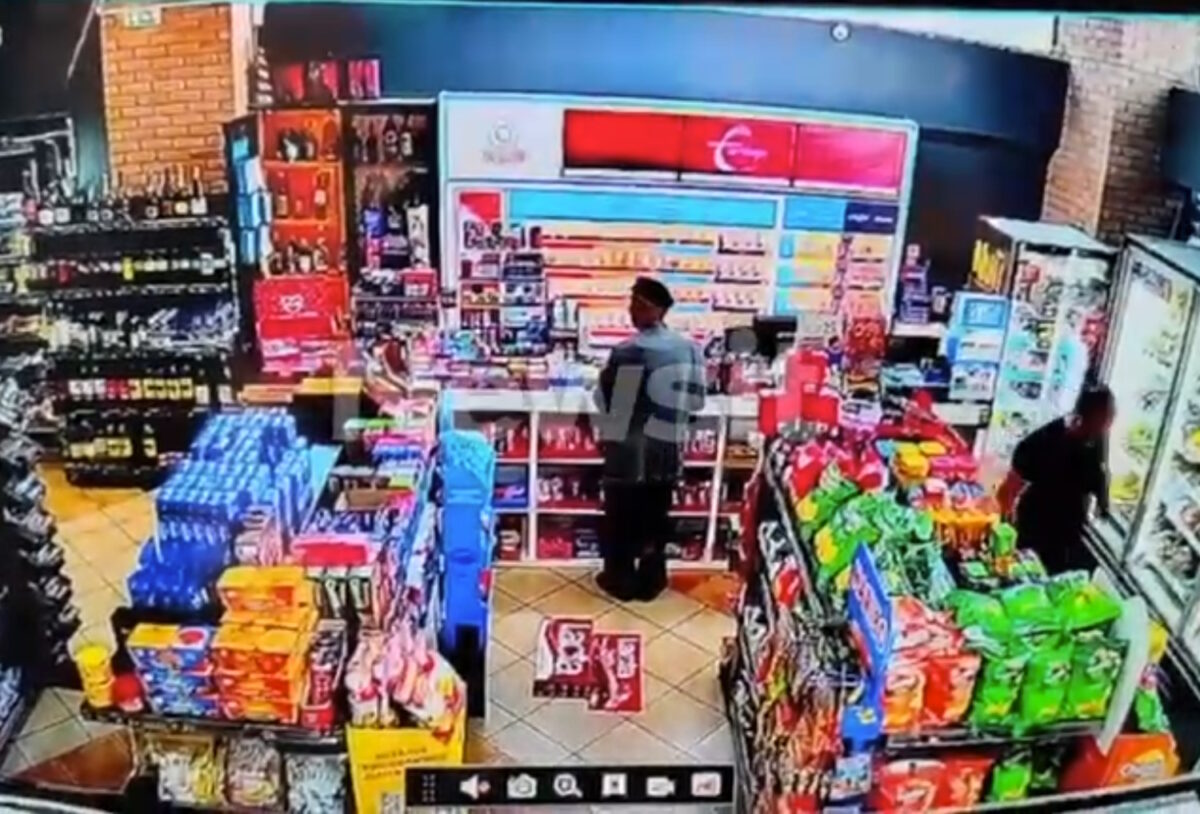 Φρέσκα βίντεο αποκαλύπτουν τις κινήσεις του 89χρονου – Είχε προμελετήσει την επίθεσή του στον ΕΦΚΑ