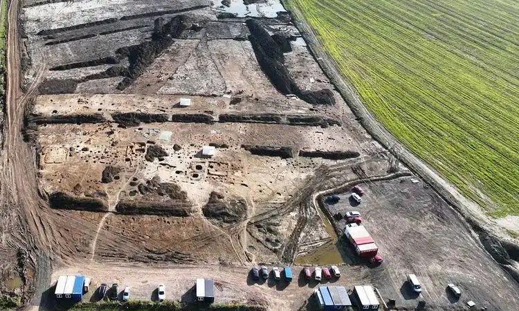 Τσεχία: Εργάτες σε αυτοκινητόδρομο ανακάλυψαν αρχαίο θησαυρό 2.200 ετών