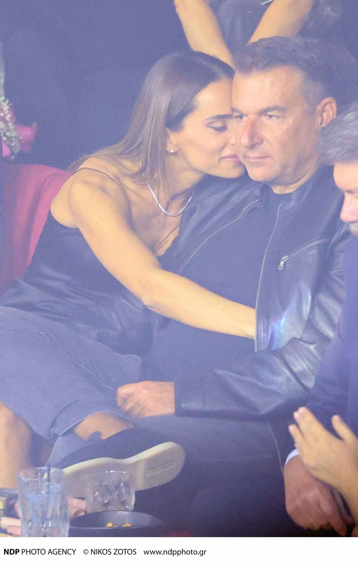 Γιώργος Λιάγκας - Μαρία Αντωνά