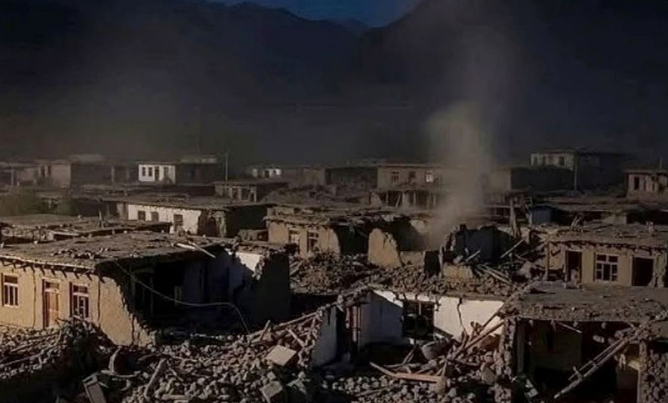 Σεισμός 5,9 Ρίχτερ στο Αφγανιστάν: Τουλάχιστον 8 θύματα – Τραυματισμός παιδιού