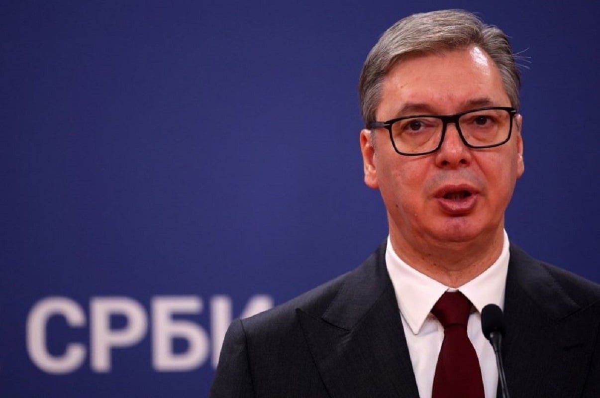 Σερβία: Συνεργασία με το Ισραήλ για κατασκευή στρατιωτικών drones ανακοίνωσε ο Βούτσιτς