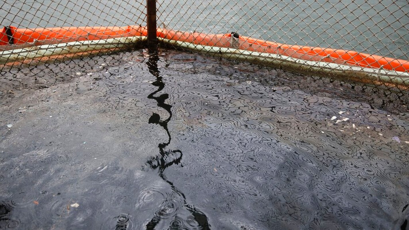 Μεξικό: Πετρελαιοκηλίδα στον Κόλπο – Η PEMEX αναγνωρίζει την ευθύνη για τη ρύπανση, απολύει τρία στελέχη