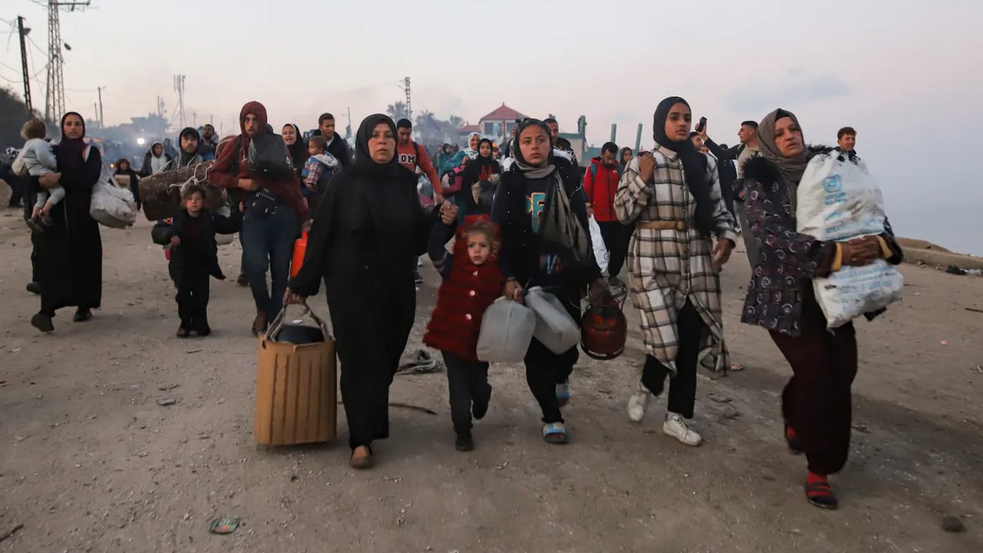 ΜΚΟ: Πάνω από 4,2 εκατ. άνθρωποι παγκοσμίως θα αναγκαστούν να φύγουν από τα σπίτια τους έως το 2027