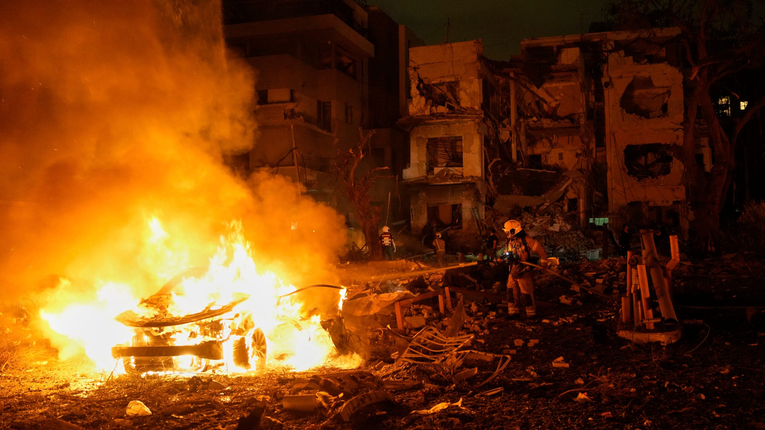 Το Ιράν προειδοποιεί τον Τραμπ: «Η περιοχή θα μετατραπεί σε κόλαση για εσάς»