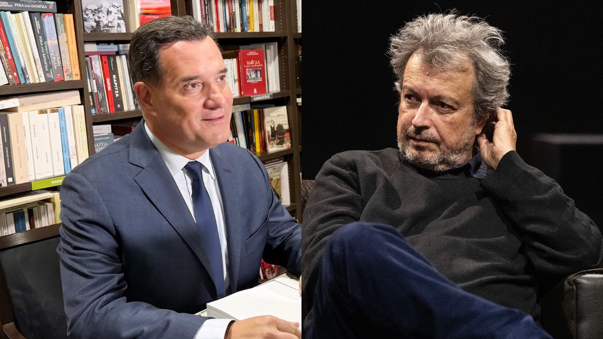 Πώς ο Τατσόπουλος «ξεμπρόστιασε» τον Άδωνι Γεωργιάδη με δύο λέξεις
