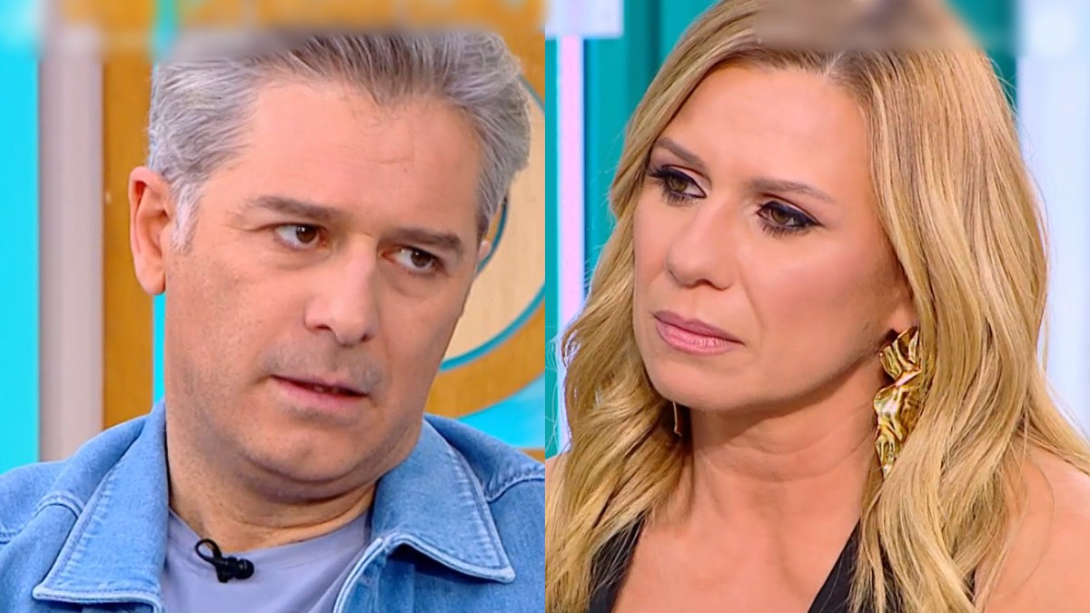 Κατερίνα Καραβάτου: Συγκλόνισε τον Αλέξανδρο Μπουρδούμη – Η στιγμή που πληροφορήθηκε για την απώλεια του αδερφού του