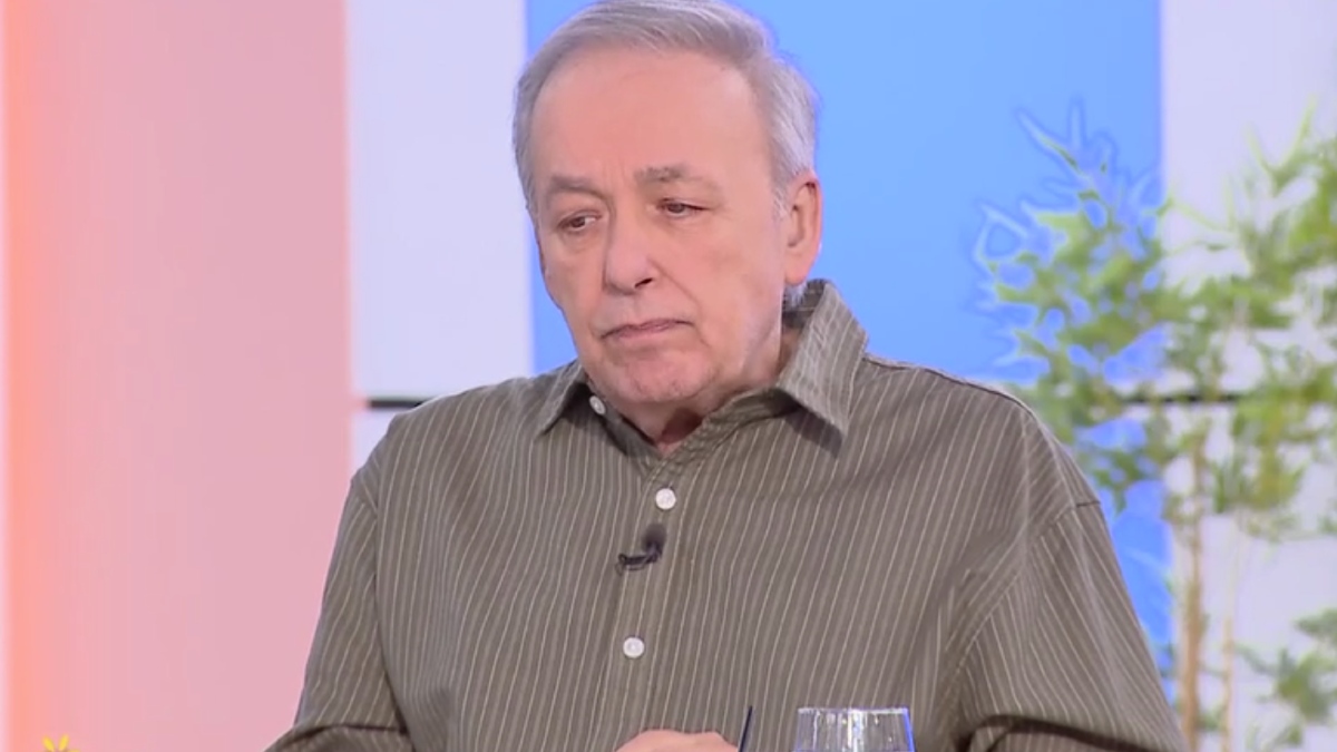 Ανδρέας Μικρούτσικος: Δύσκολες ώρες μετά το Πάσχα – Η αποκάλυψη στον «αέρα» του Buongiorno