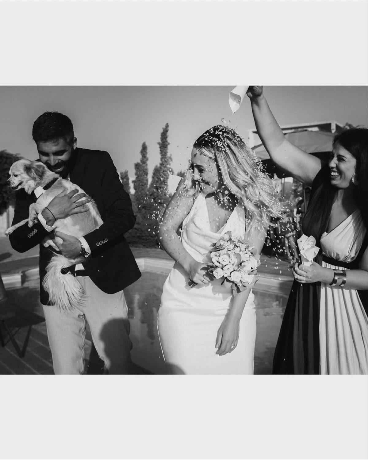 Άννα Κορακάκη: Γιόρτασε τα 30 – Στιγμές με την κόρη και τον σύζυγό της σε φωτογραφίες 24 Παντρεύτηκε η Άννα Κορακάκη