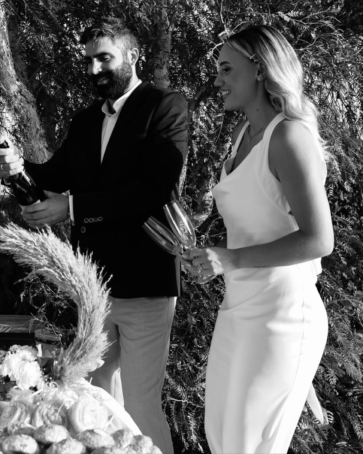 Άννα Κορακάκη: Γιόρτασε τα 30 – Στιγμές με την κόρη και τον σύζυγό της σε φωτογραφίες 28 Παντρεύτηκε η Άννα Κορακάκη