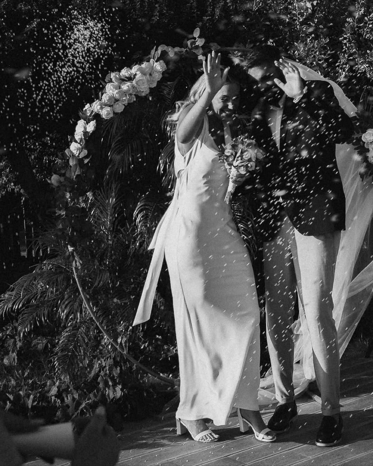 Άννα Κορακάκη: Γιόρτασε τα 30 – Στιγμές με την κόρη και τον σύζυγό της σε φωτογραφίες 29 Παντρεύτηκε η Άννα Κορακάκη