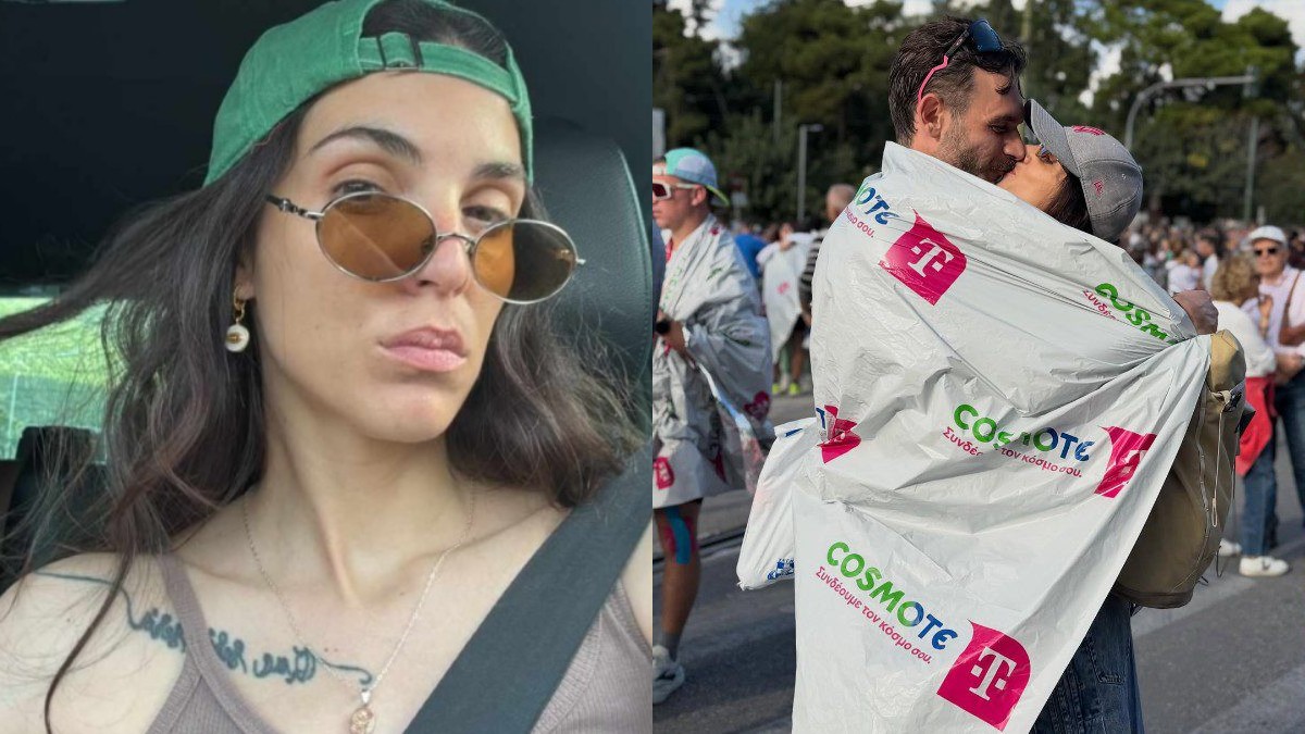 Άννα Μαρία Βέλλη: Η καυστική απάντηση σε σχόλιο ότι χρηματοδοτεί τον αρραβωνιαστικό της