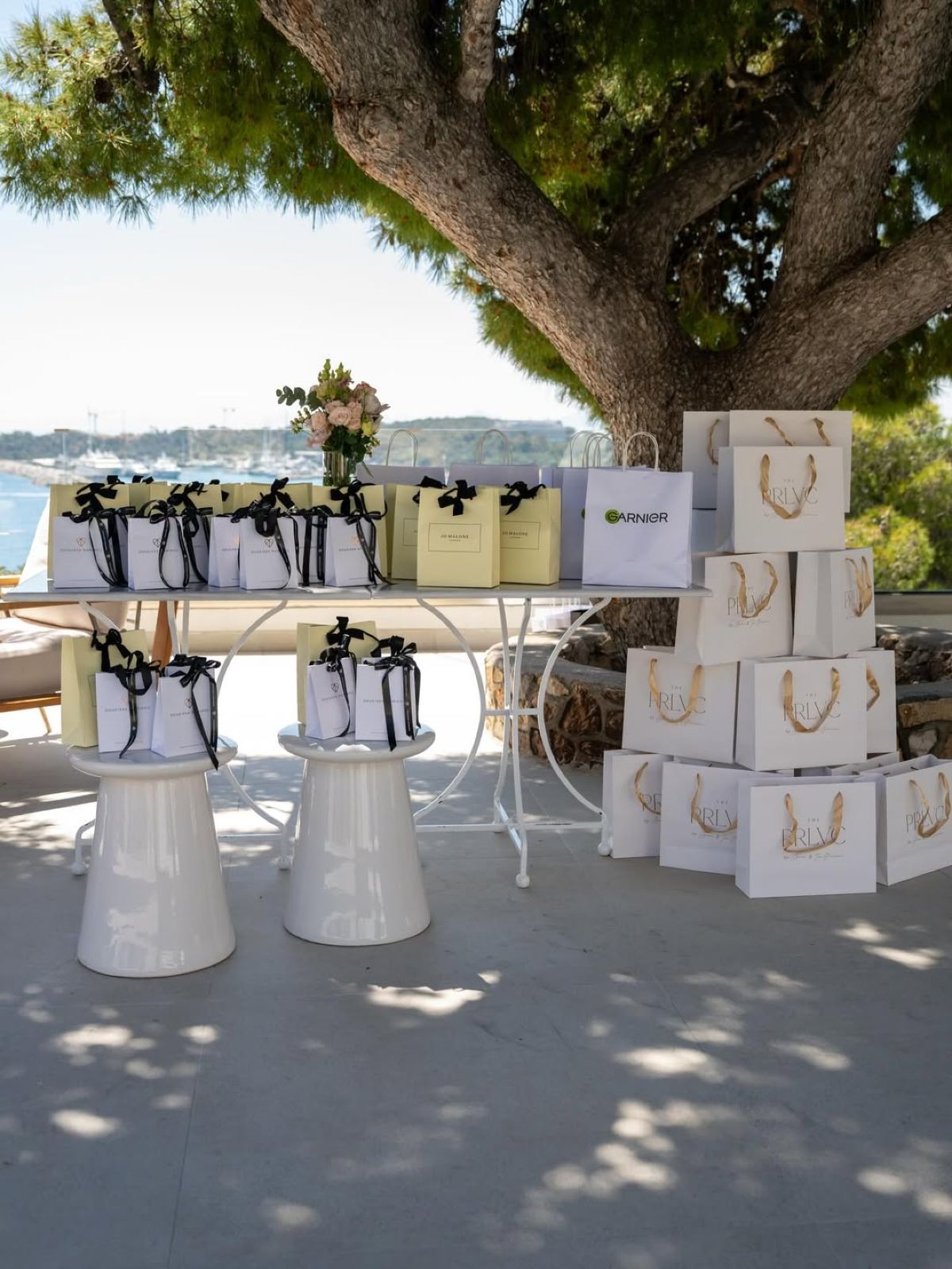 Τα δώρα που πήρε η Άννα Πρέλεβιτς