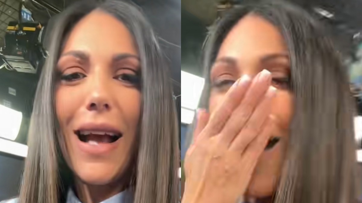 Ανθή Βούλγαρη: Χιουμοριστική αυτοκριτική για την τεχνολογική της σχέση (Βίντεο)