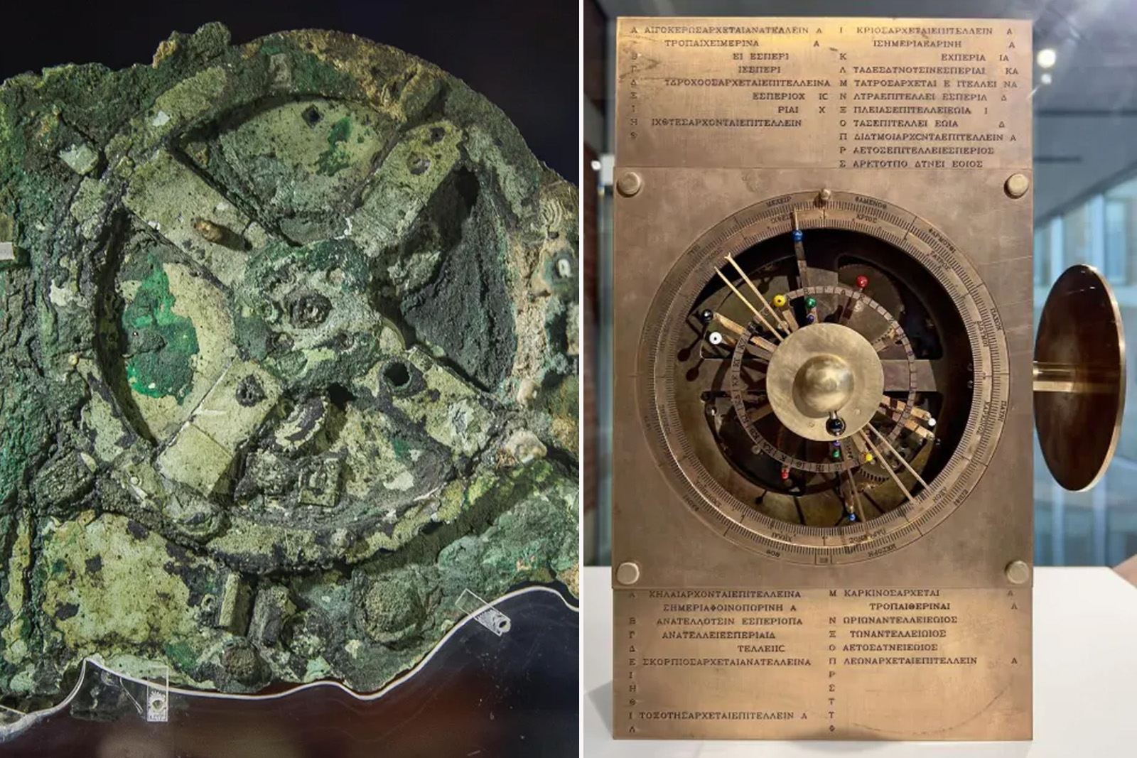 Μηχανισμός των Αντικυθήρων: Η έρευνα που αλλάζει όσα ξέραμε για το αρχαιότερο «κομπιούτερ»
