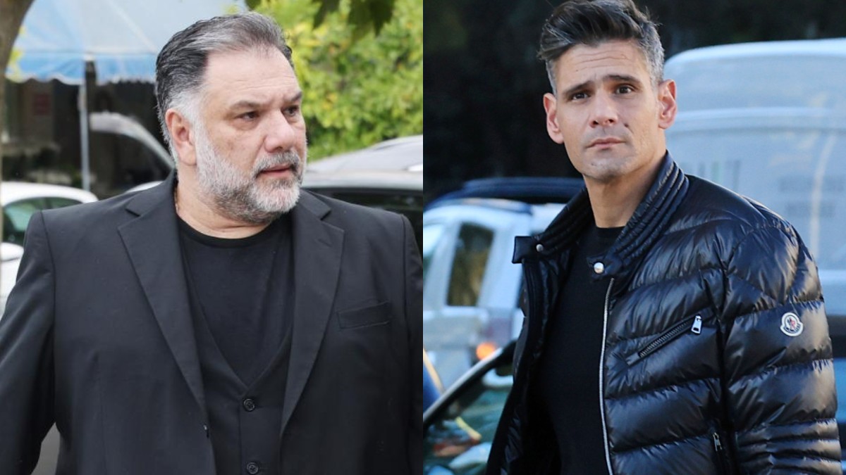 Δημήτρης Ουγγαρέζος εναντίον Γρηγόρη Αρναούτογλου: «Σάλος» με 80+ μηνύματα ως αντίδραση – Τι αποκαλύπτει για τις αιτίες της διαμάχης