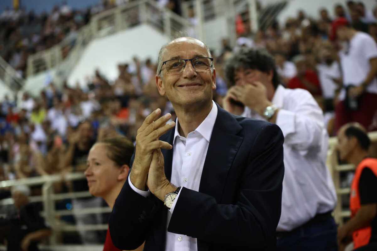 Βαγγέλης Λιόλιος: «Εύσημα στον Γιάννη Βρούτση για την έρευνα της καταγγελίας εναντίον μου – Να μην μένει καμία σκιά στον αθλητισμό»