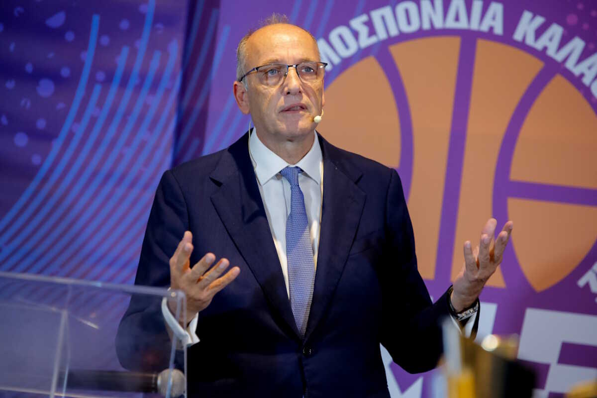 Λιόλιος: «Όσο και αν προσπαθήσουν με κακόγουστα σκετσάκια, το ποτάμι δεν αλλάζει πορεία»