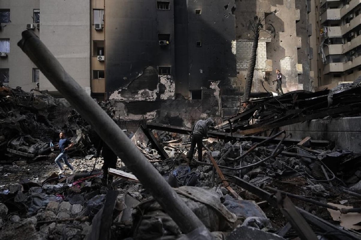 Φωτογραφίες: AP