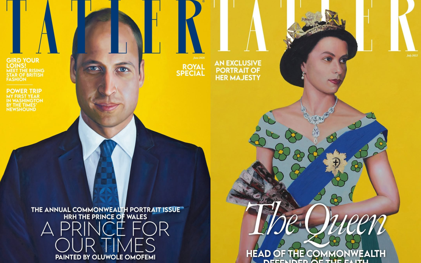 Πρίγκιπας Ουίλιαμ: Στα χνάρια της γιαγιάς του – Το φρέσκο πορτρέτο στο εξώφυλλο του Tatler