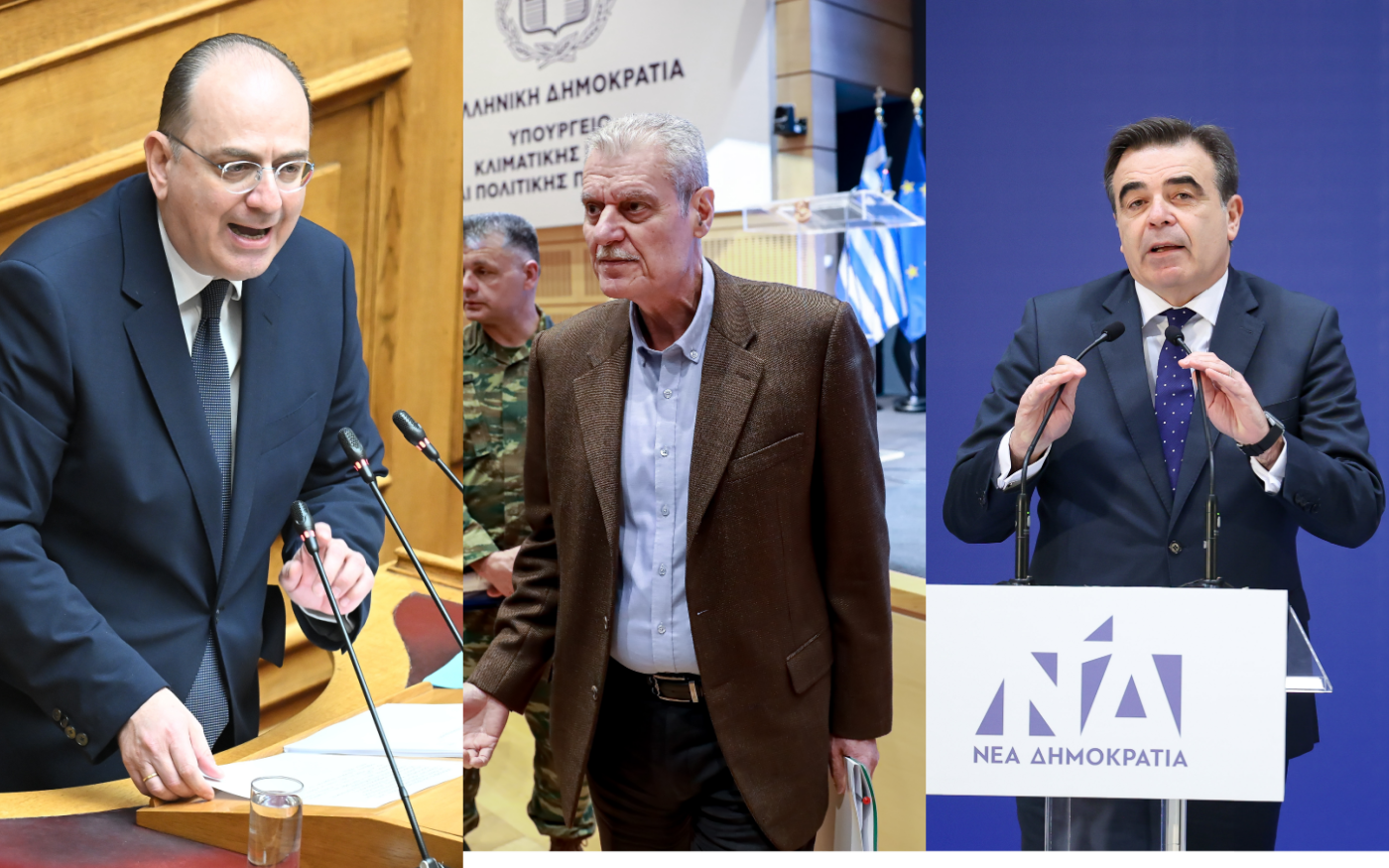 Τα μηνύματα από την επιλογή Σχοινά, Λαζαρίδη, Τουρνά: Οι επόμενες στρατηγικές της κυβέρνησης μετά τον ανασχηματισμό