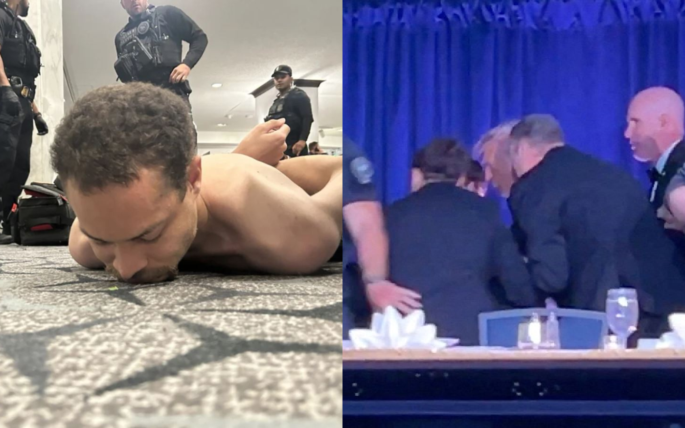 Ντόναλντ Τραμπ: 31χρονος εκπαιδευτικός ο υπαίτιος της επίθεσης – «Αγωνίστηκα σθεναρά για να παραμείνω» ανέφερε ο Πρόεδρος των ΗΠΑ