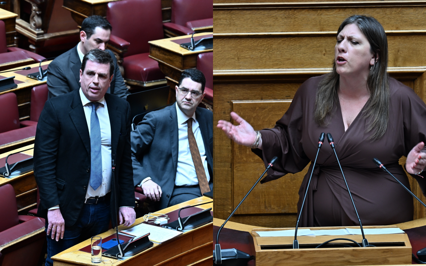 Αντιπαράθεση Κωνσταντοπούλου – Καιρίδη: «Είστε αναληθής» – «Δεν θα σας αποκαλέσω κακούργα ως κατηγορούμενη, αλλά προσέξτε»