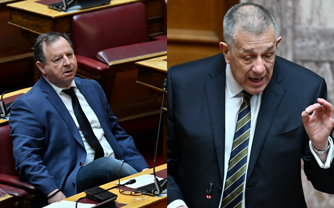 Ένταση στη Βουλή – Γιόγιακας προς Ταχιάο: Εσείς καταστρέψατε τα πάντα – Εμείς στην Ήπειρο, στη Θεσπρωτία, δεν ανήκουμε στην Ελλάδα;