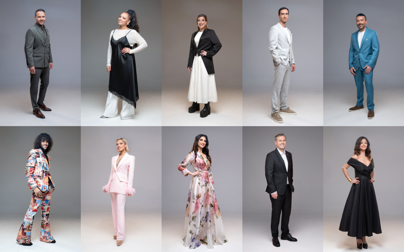 Your Face Sounds Familiar: Οι πρωταγωνιστές των φετινών μεταμορφώσεων