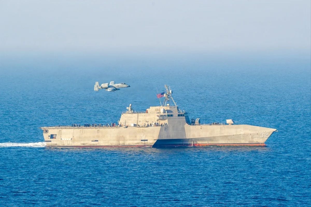 CENTCOM: Εφαρμόζουμε ναυτικό αποκλεισμό στο Ιράν – 23 πλοία υποχρεώθηκαν σε αναστροφή