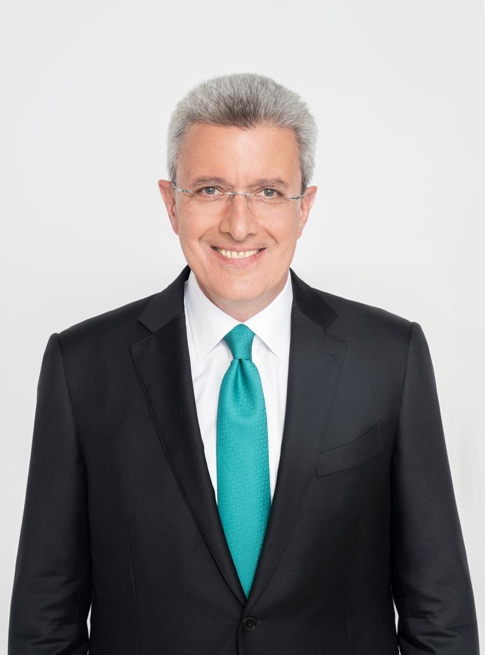 Ο ΑΝΤ1 ανανεώνει τη συνεργασία του με τον Νίκο Χατζηνικολάου