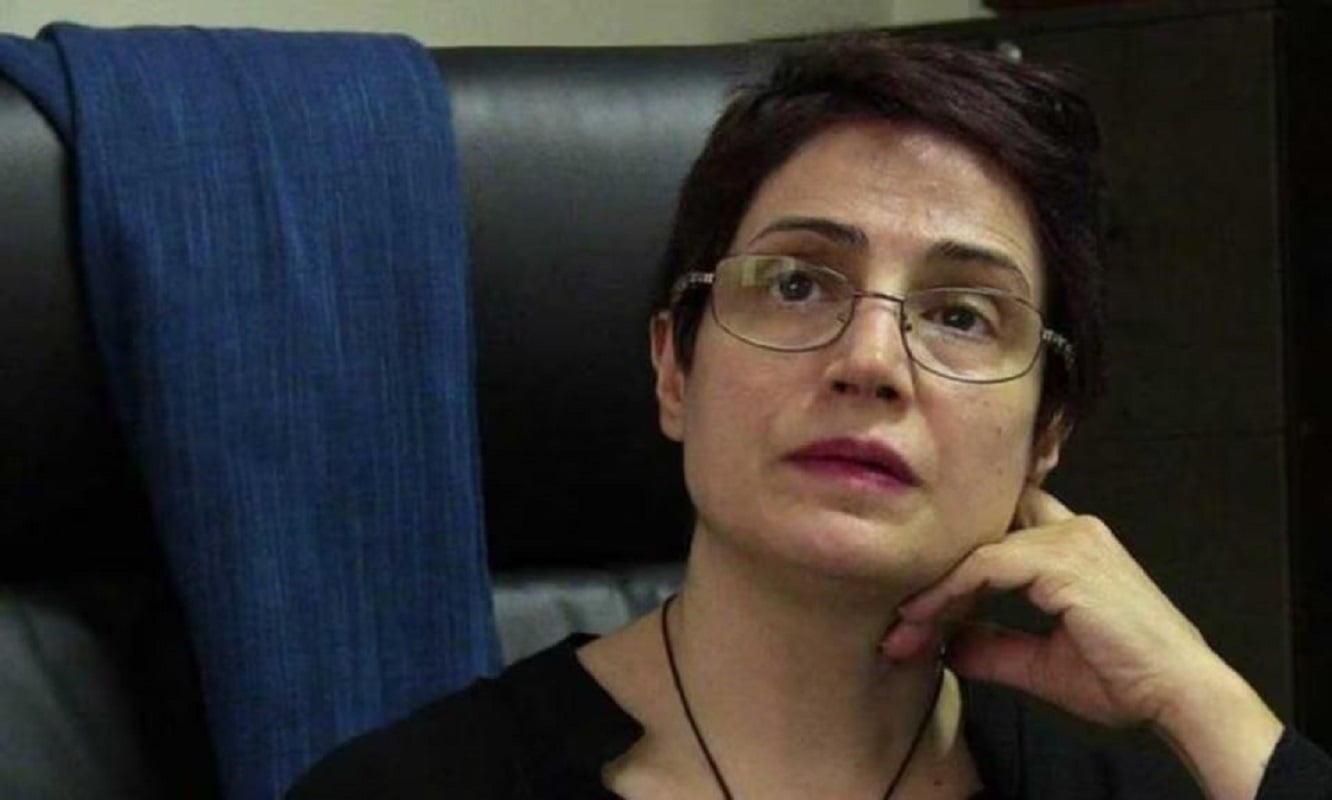 Ιράν: Συνελήφθη η δικηγόρος και ακτιβίστρια Νασρίν Σοτουντέχ – Καταιγισμός συλλήψεων σε διάφορες επαρχίες