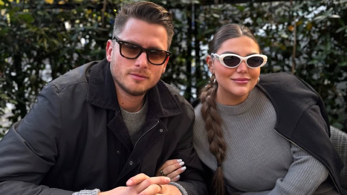 Δανάη Μπάρκα: Ρομαντική Ανάσταση στην Καλαμάτα με τον Φάνη Μπότση – Η φωτογραφία που αποκαλύπτει πολλά