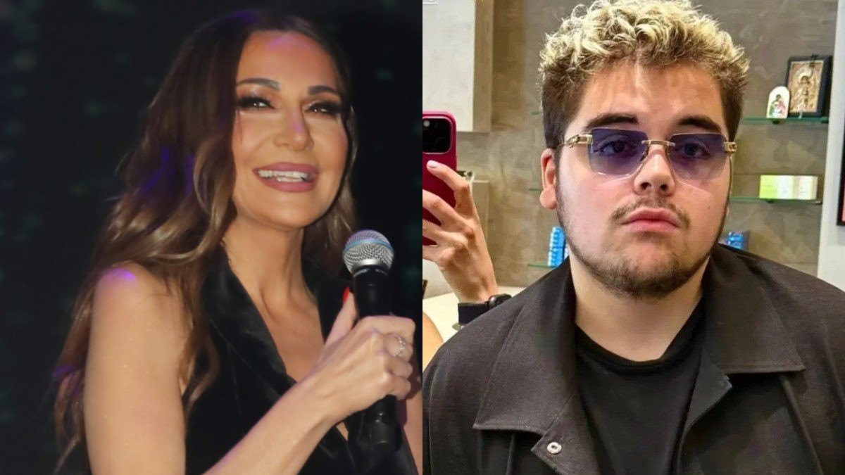 Δέσποινα Βανδή: Το πιάτο που «μάγεψε» από τον 19χρονο γιο της Γιώργο Νικολαΐδη