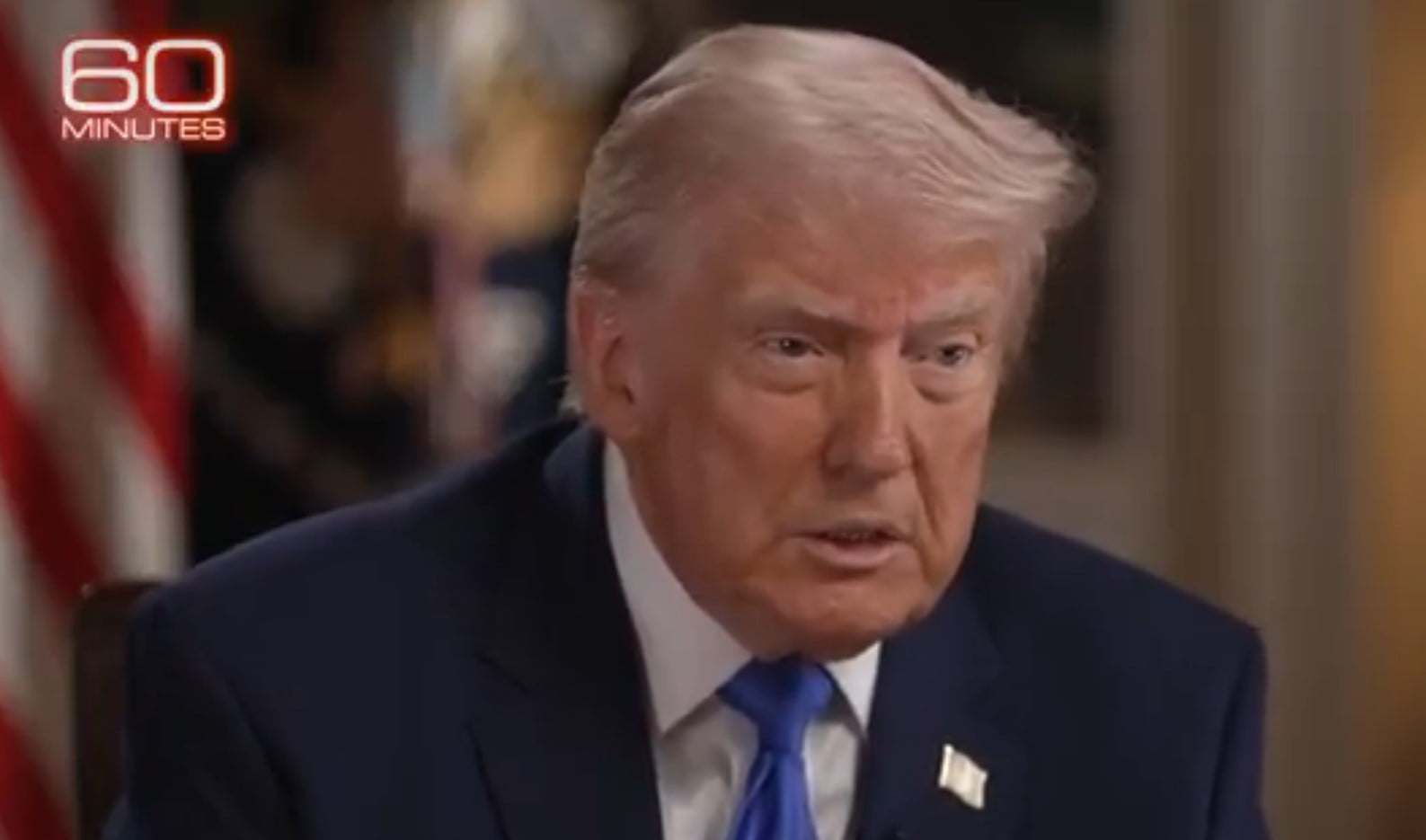 Ντόναλντ Τραμπ: «Η αντίδραση μου δεν υποστήριξε» τους πράκτορες στους πυροβολισμούς στο δείπνο των ανταποκριτών – ΒΙΝΤΕΟ