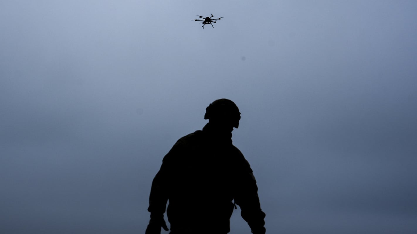 Η Ουκρανία διαθέτει drones εξ αποστάσεως ελέγχου που μπορούν να χτυπήσουν μακρινούς στόχους