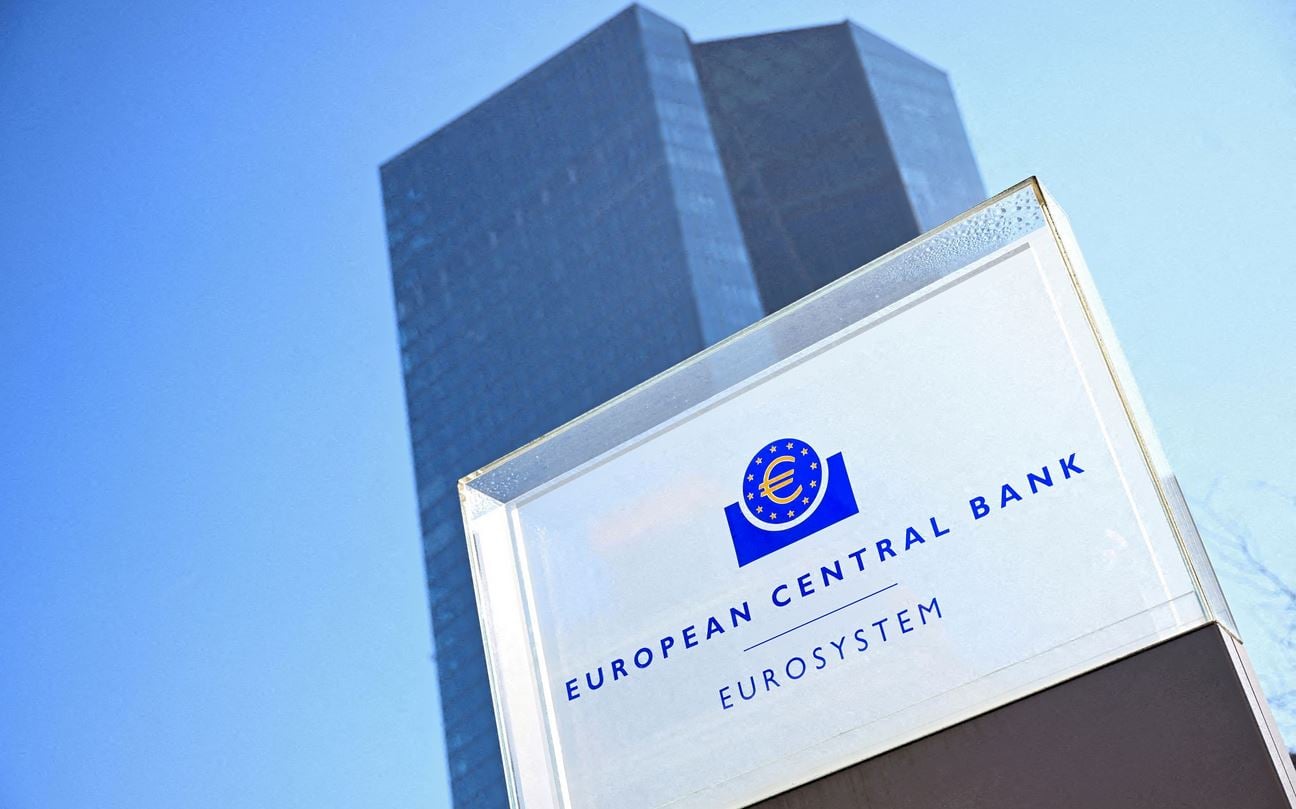 ΕΚΤ: Σταθερά τα επιτόκια – Οι δηλώσεις για πληθωρισμό και σύγκρουση στη Μέση Ανατολή
