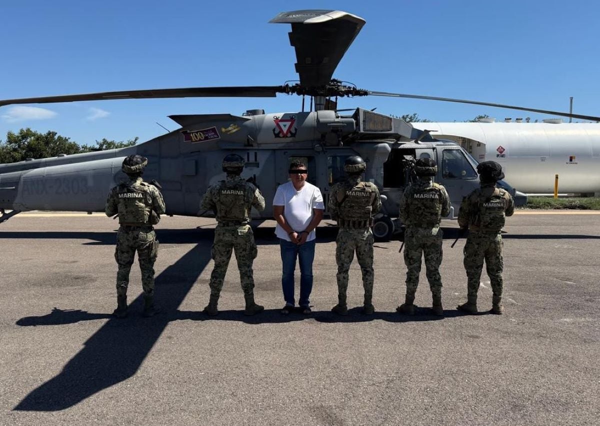 Μεξικό: Συνελήφθη ο «El Jardinero», κορυφαίο μέλος του ισχυρού καρτέλ Jalisco – Η επιχείρηση «ακριβείας»