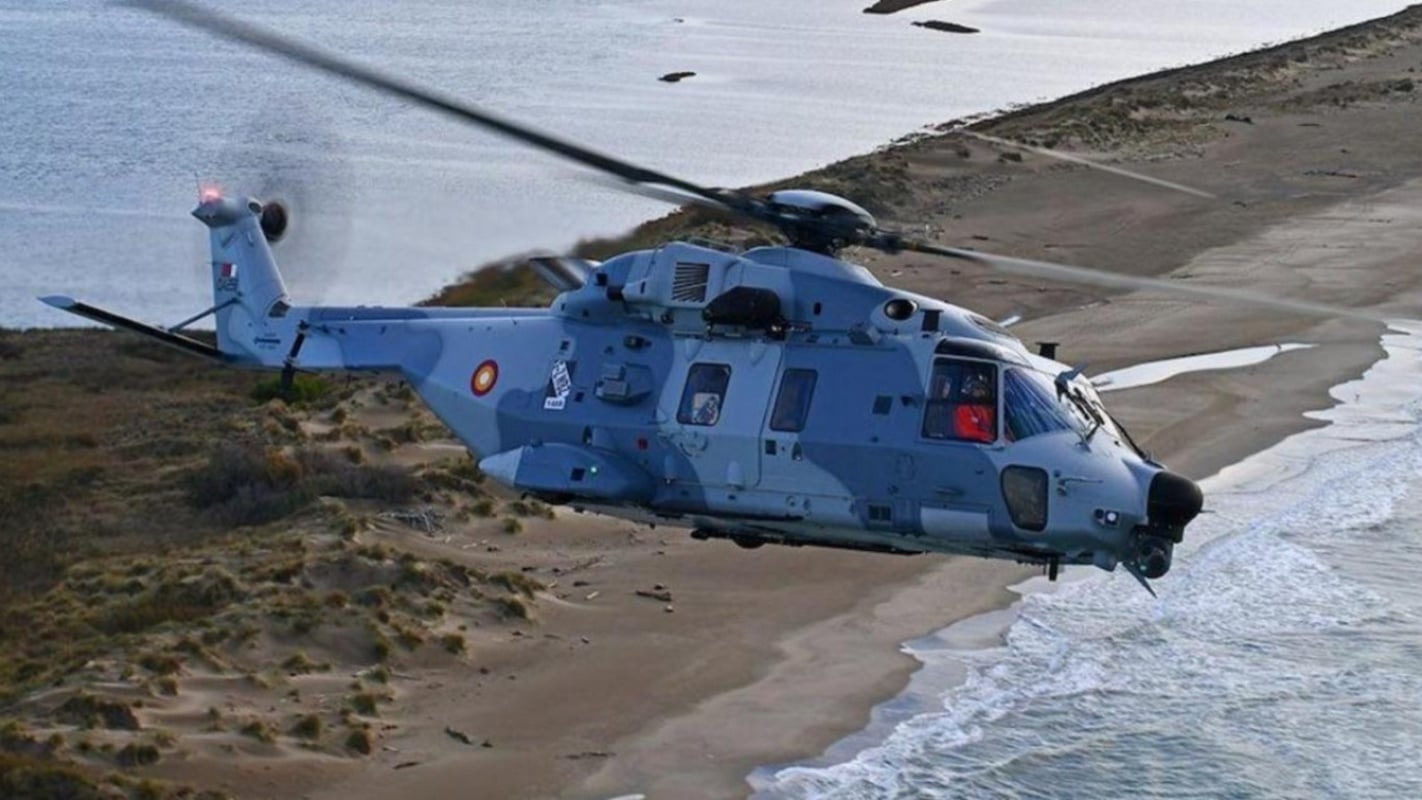 Ιρανικά ΜΜΕ: Επίθεση σε αμερικανικό ελικόπτερο κατά την επιχείρηση εντοπισμού πιλότων