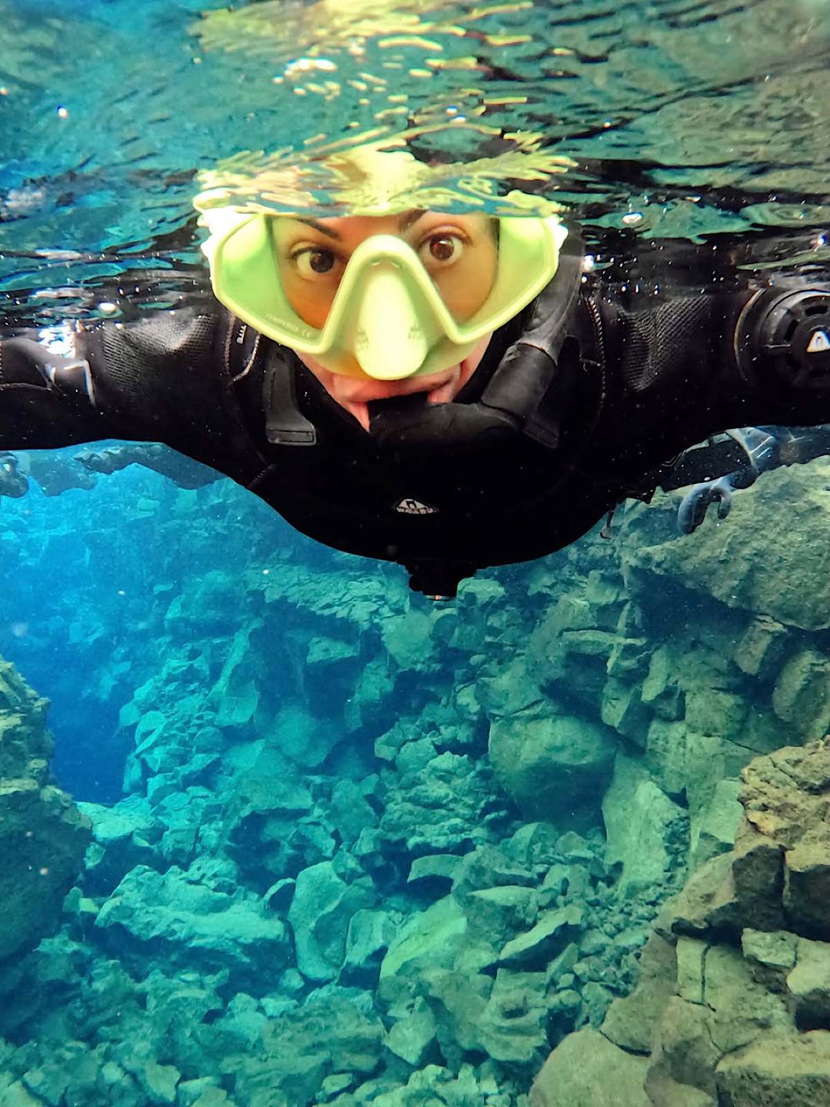 Ευγενία Σαμαρά Ισλανδία