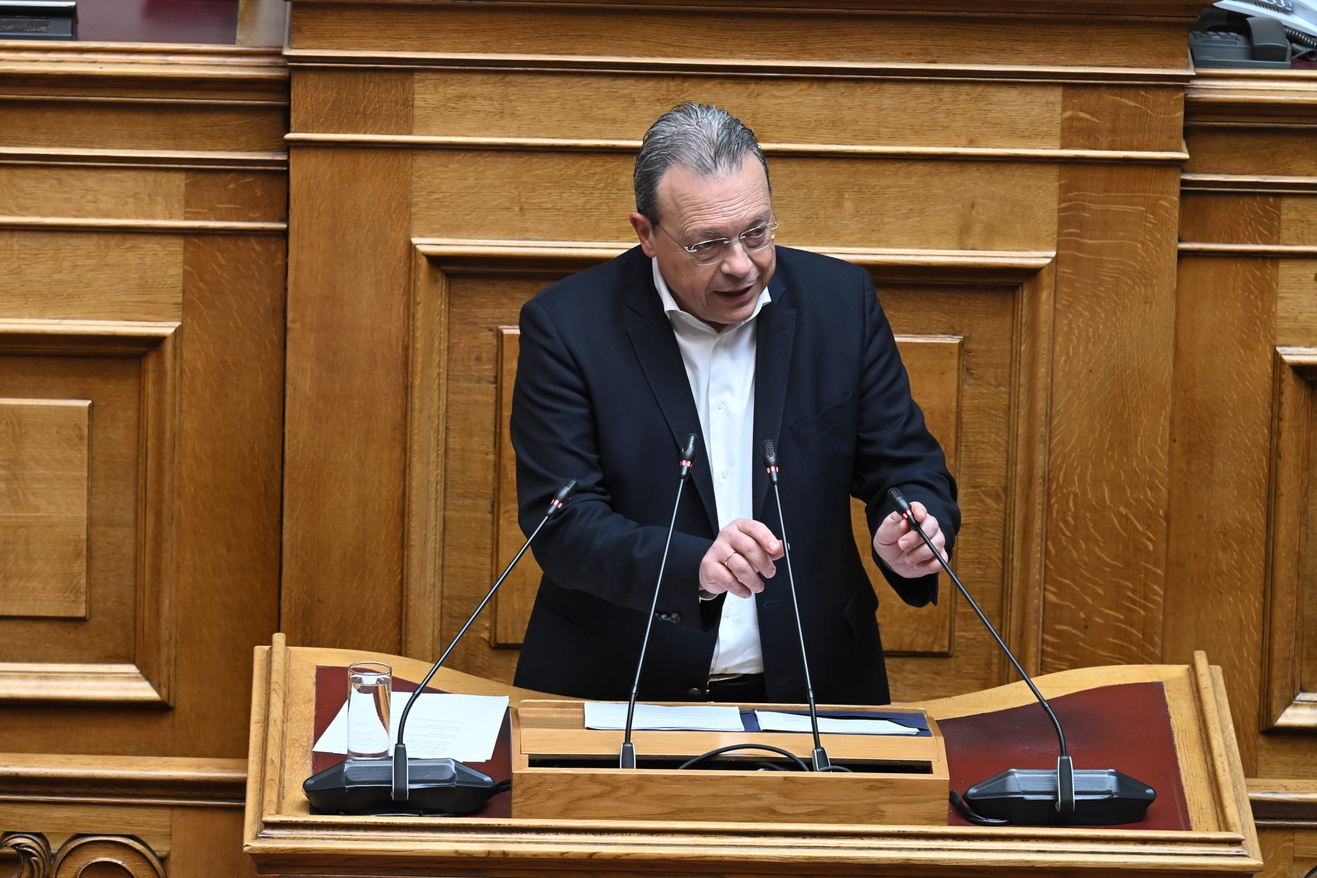 Φάμελλος: Το σκάνδαλο του ΟΠΕΚΕΠΕ «δεν είναι ένα “τυχαίο περιστατικό” αλλά το προϊόν ενός σχεδίου»