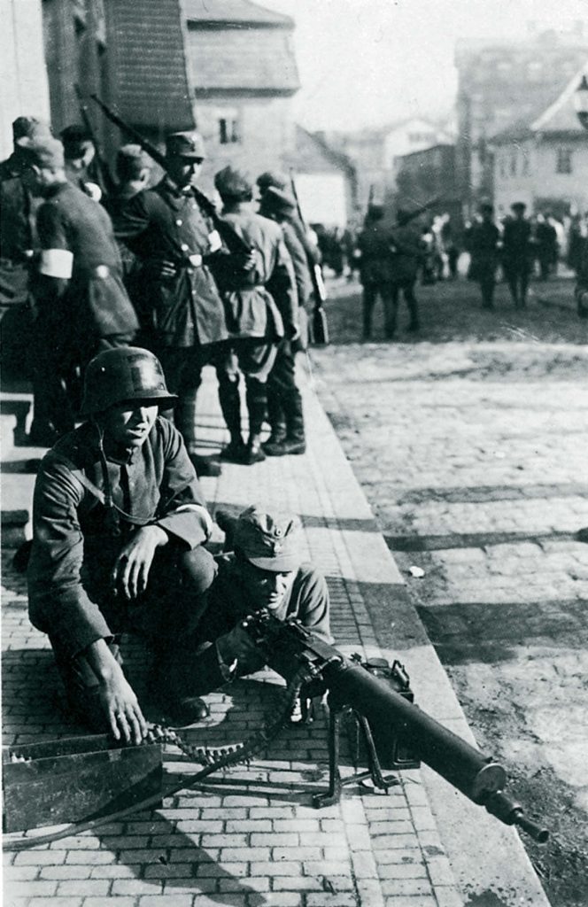 «Φράικορπς» 1918-1923: Ο γερμανικός Στρατός σε εσωτερικές αναταραχές