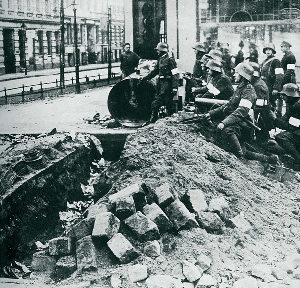 «Φράικορπς» 1918-1923: Ο γερμανικός Στρατός σε εσωτερικές αναταραχές