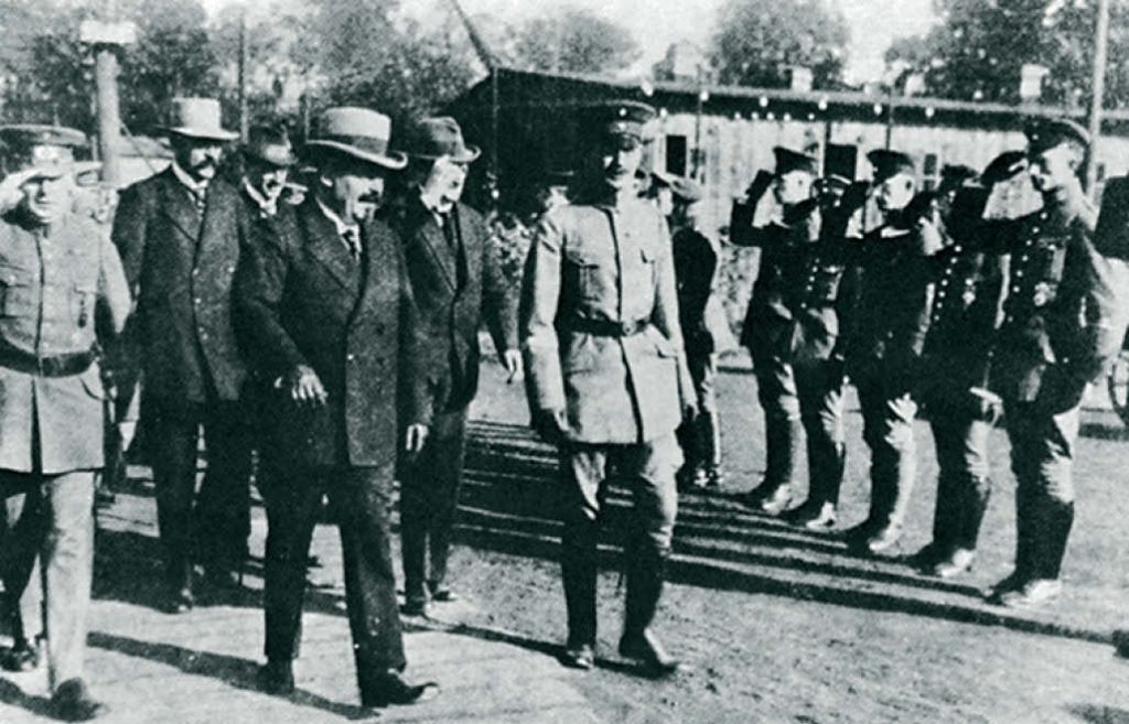 «Φράικορπς» 1918-1923: Ο γερμανικός Στρατός σε εσωτερικές αναταραχές